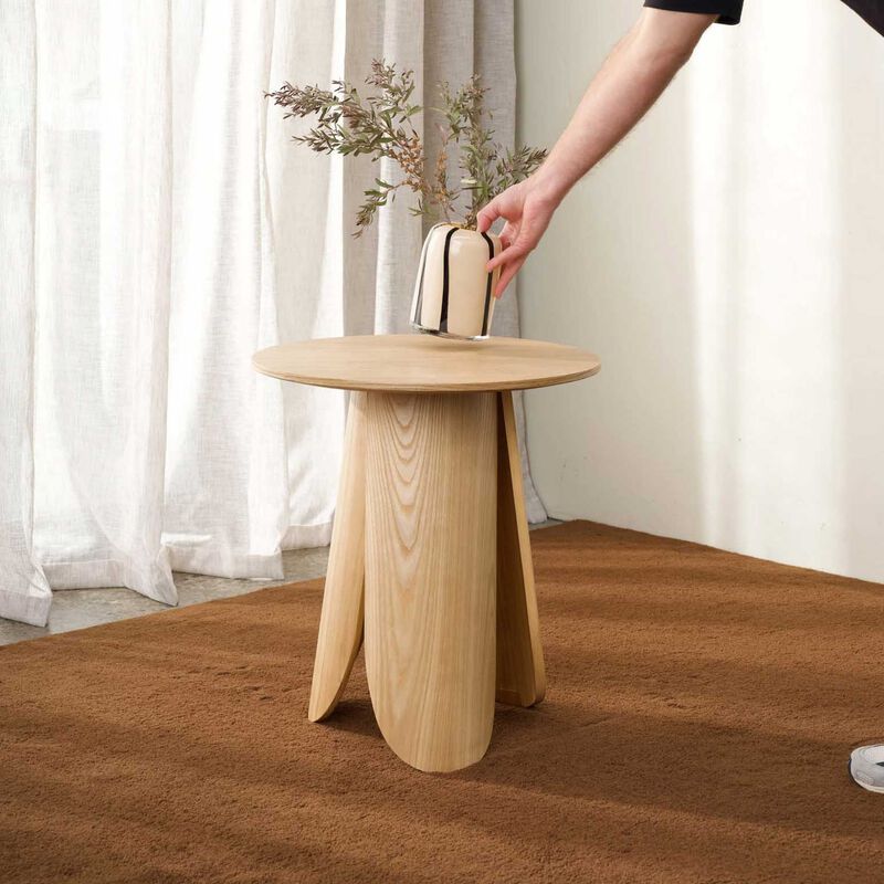 NED Collections Otte Side Table image number 1